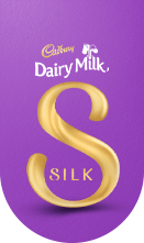 Cadbury Dairy milk Silk